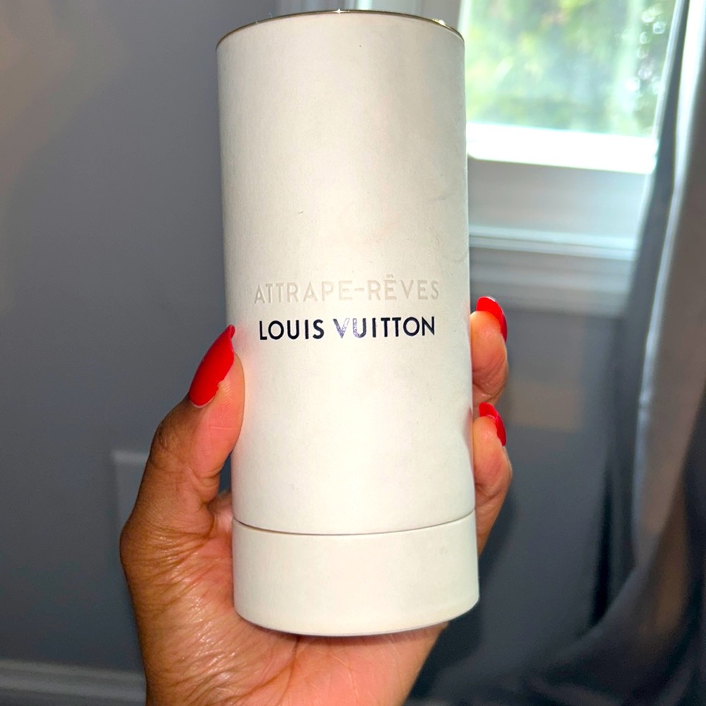 Authentic Louis Vuitton ATTRAPE-REVES perfume! Purchased at the LV STORE